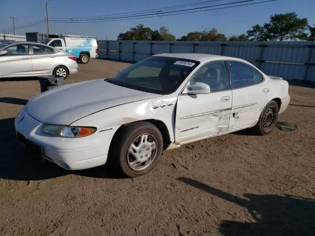 1997 Pontiac Grand Prix SE