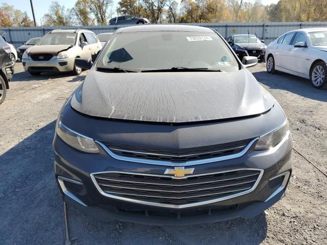 2018 Chevrolet Malibu LS