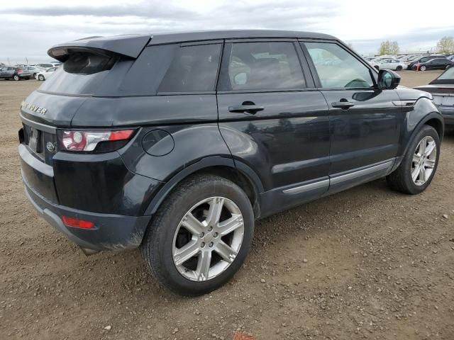 2014 Land Rover Range Rover Evoque Pure Premium