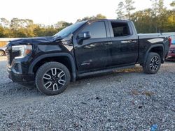 4 X 4 for sale at auction: 2021 GMC Sierra K1500 AT4