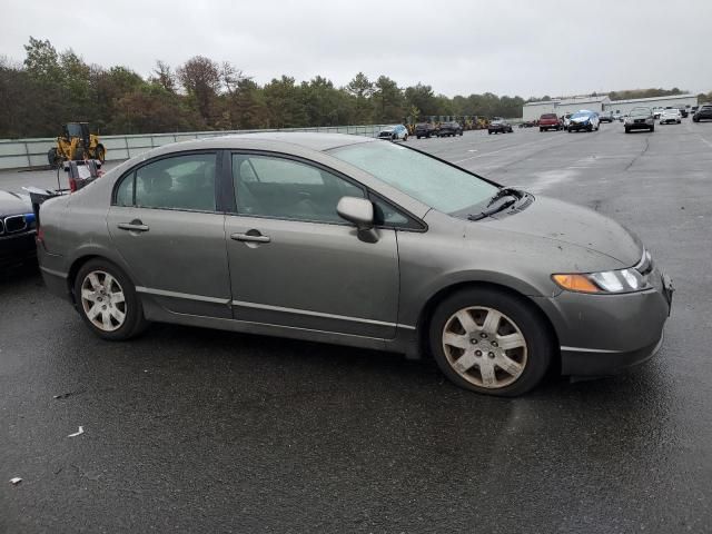 2007 Honda Civic LX