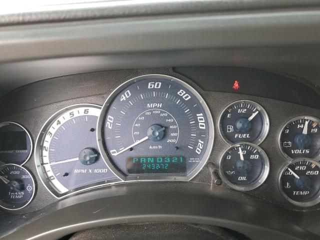 2002 Cadillac Escalade Luxury