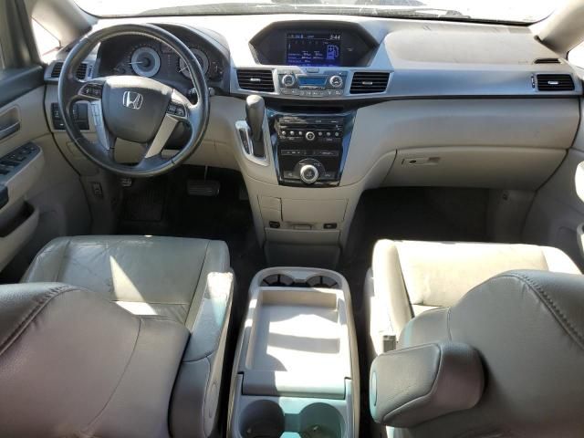 2011 Honda Odyssey EXL