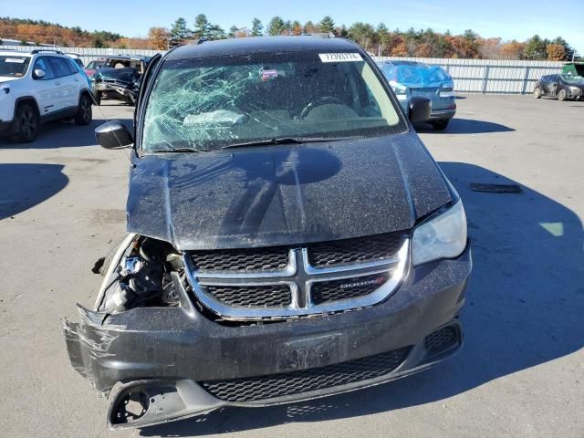 2012 Dodge Grand Caravan SXT