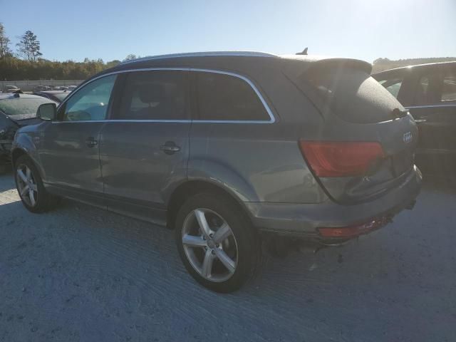 2014 Audi Q7 Prestige