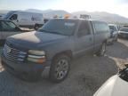 2002 Chevrolet Silverado K1500