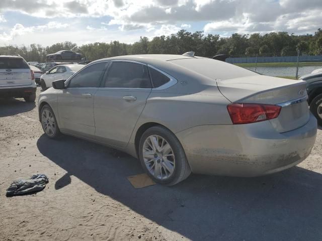 2015 Chevrolet Impala LS