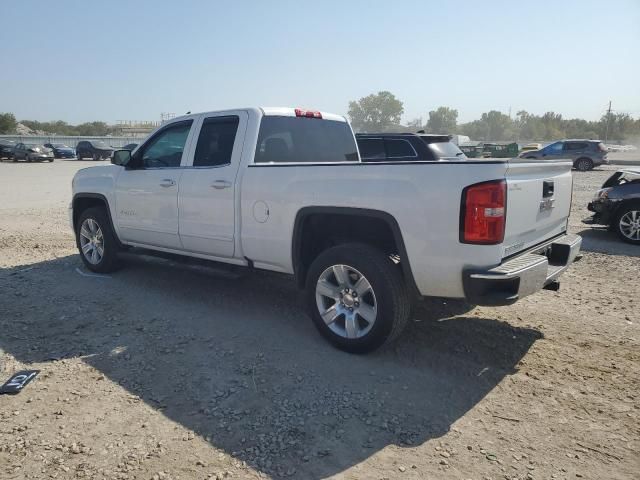 2016 GMC Sierra C1500 SLE