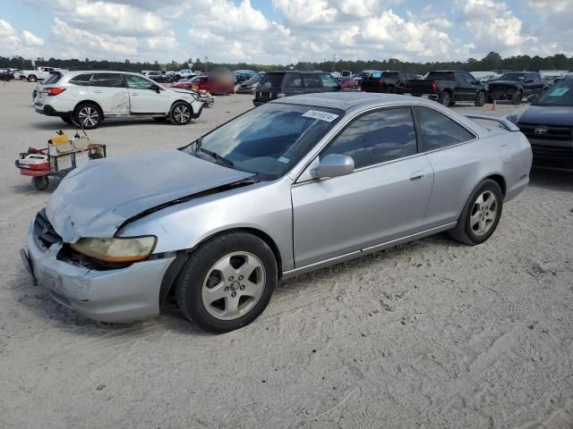 2000 Honda Accord EX