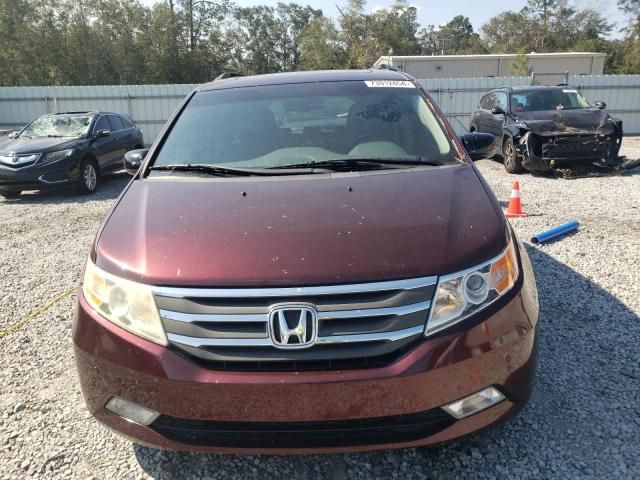 2012 Honda Odyssey Touring