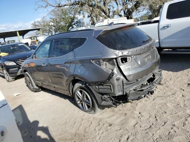 2018 Hyundai Santa FE Sport