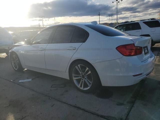 2012 BMW 328 I