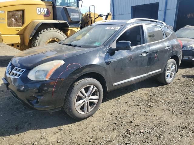 2013 Nissan Rogue S