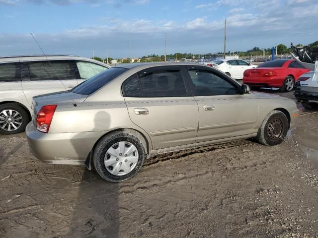 2005 Hyundai Elantra GLS