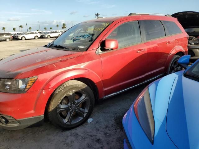 2015 Dodge Journey Crossroad