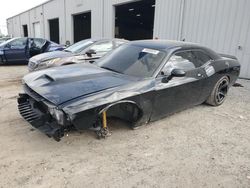 Salvage cars for sale at Jacksonville, FL auction: 2022 Dodge Challenger R/T