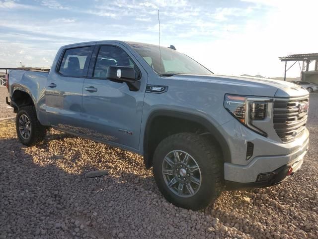 2024 GMC Sierra K1500 AT4