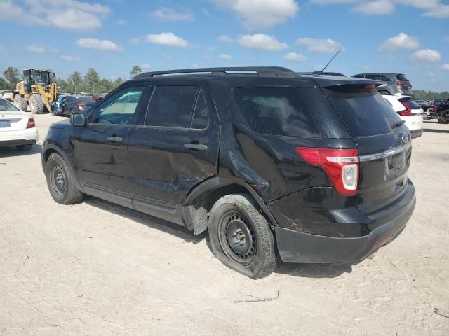 2014 Ford Explorer