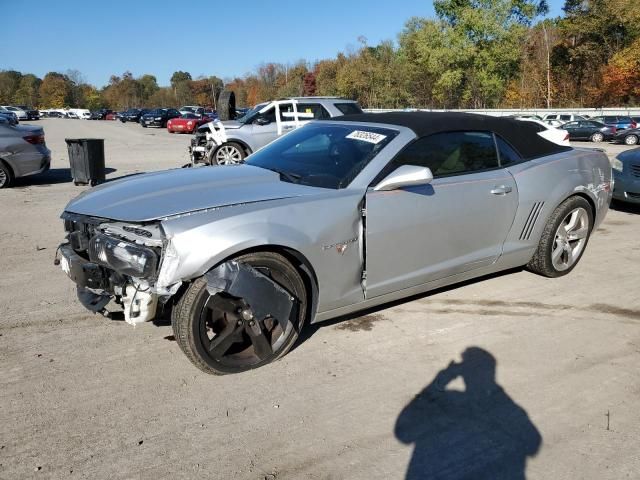 2011 Chevrolet Camaro 2SS