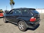 2004 BMW X5 3.0I