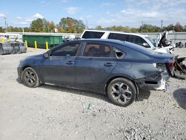 2019 KIA Forte FE