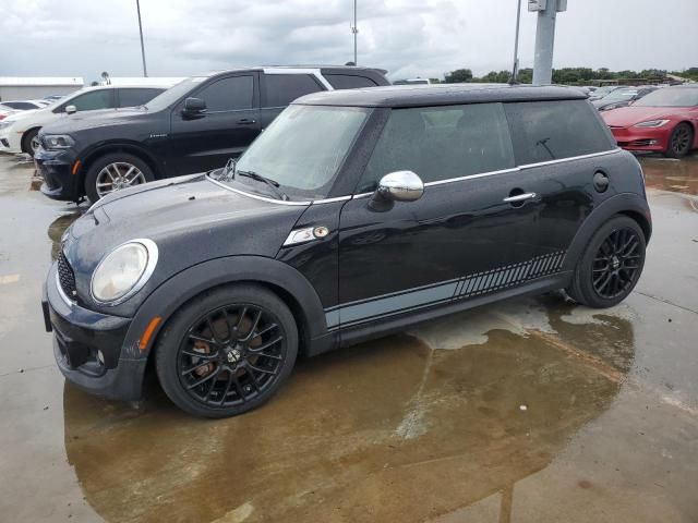 2013 Mini Cooper S