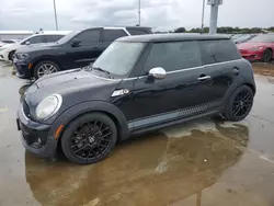 2013 Mini Cooper S en venta en Riverview, FL