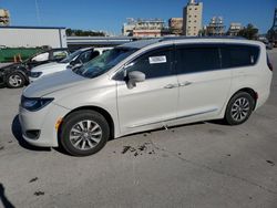 Salvage cars for sale at New Orleans, LA auction: 2020 Chrysler Pacifica Touring L Plus