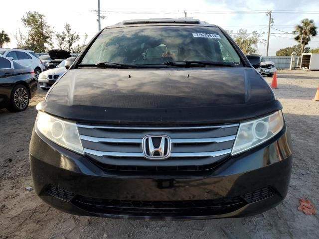 2012 Honda Odyssey EXL