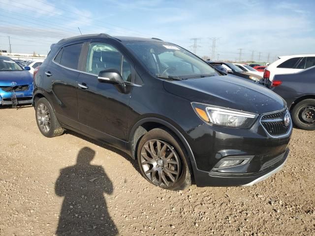 2017 Buick Encore Sport Touring