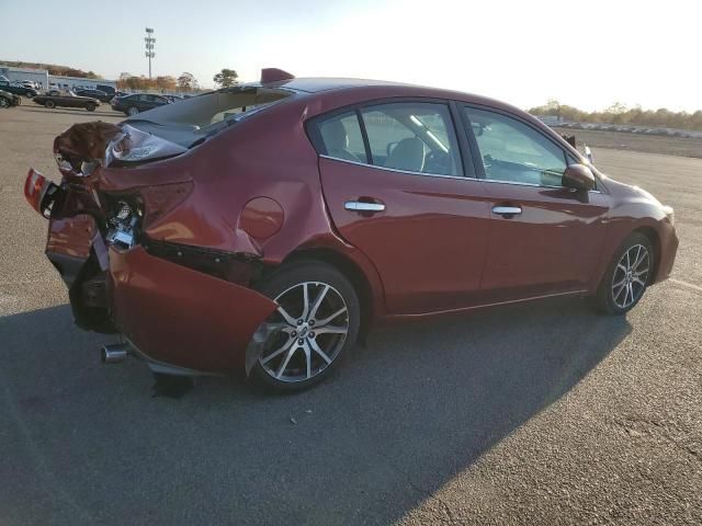 2017 Subaru Impreza Limited