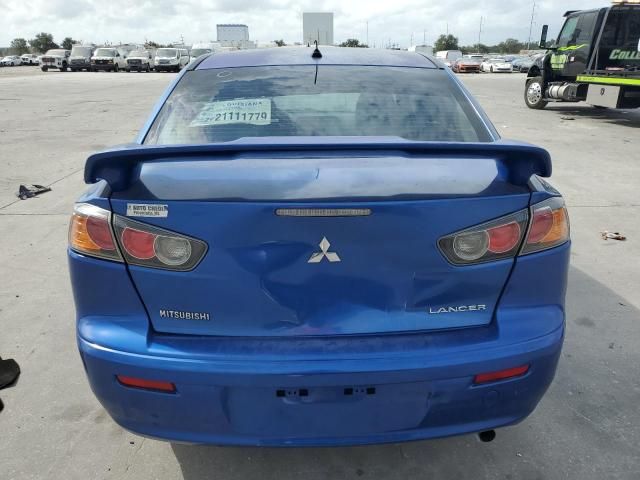 2011 Mitsubishi Lancer ES/ES Sport