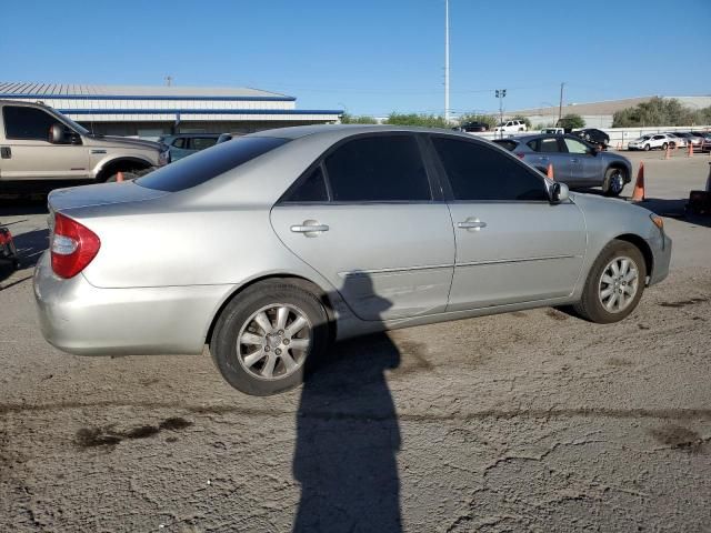 2004 Toyota Camry LE