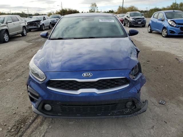 2021 KIA Forte FE