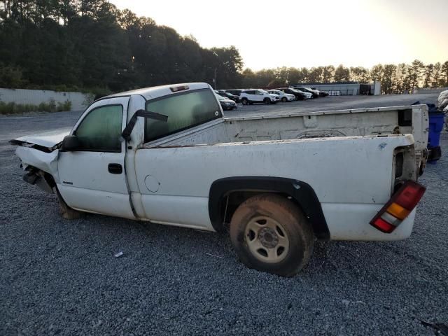 1999 Chevrolet Silverado C1500