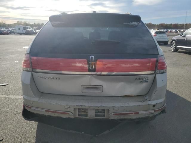 2007 Lincoln MKX