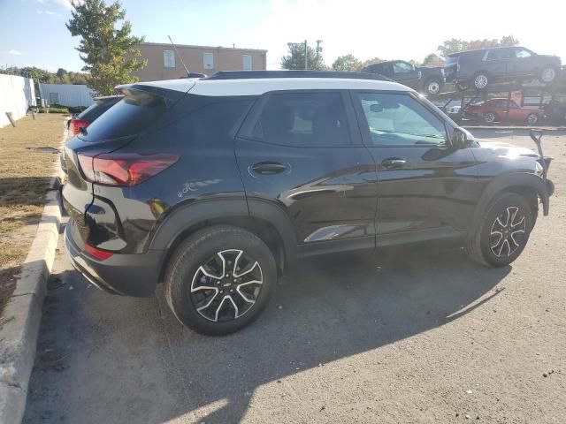 2023 Chevrolet Trailblazer Active