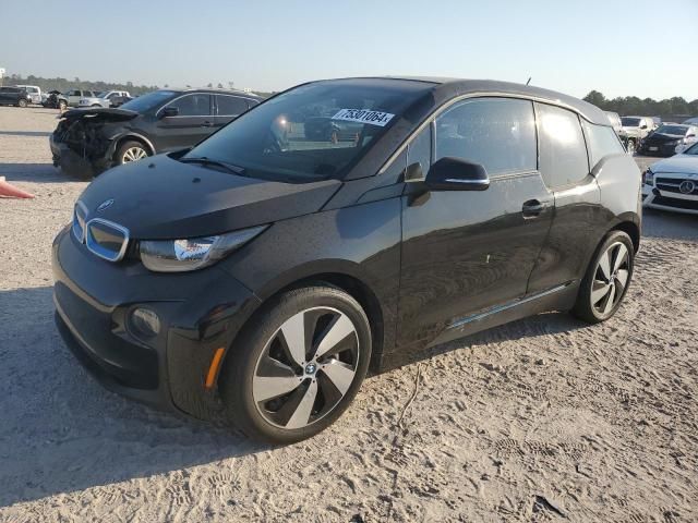 2016 BMW I3 REX