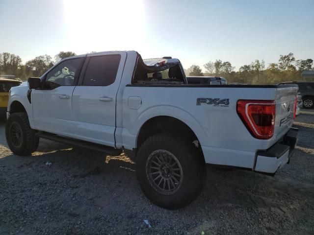 2023 Ford F150 Supercrew