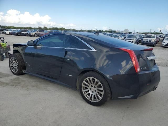 2014 Cadillac CTS Premium Collection