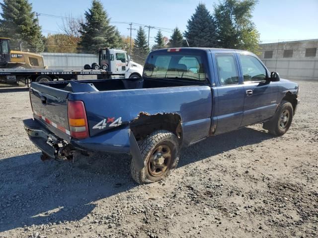 2002 Chevrolet Silverado K1500