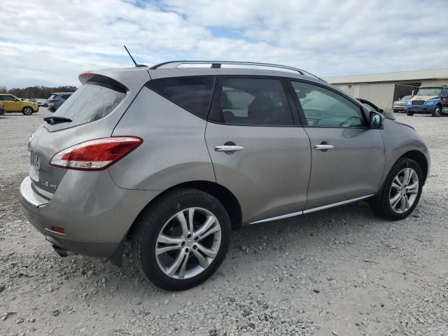 2011 Nissan Murano S