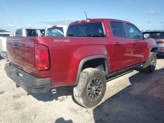 2021 Chevrolet Colorado ZR2