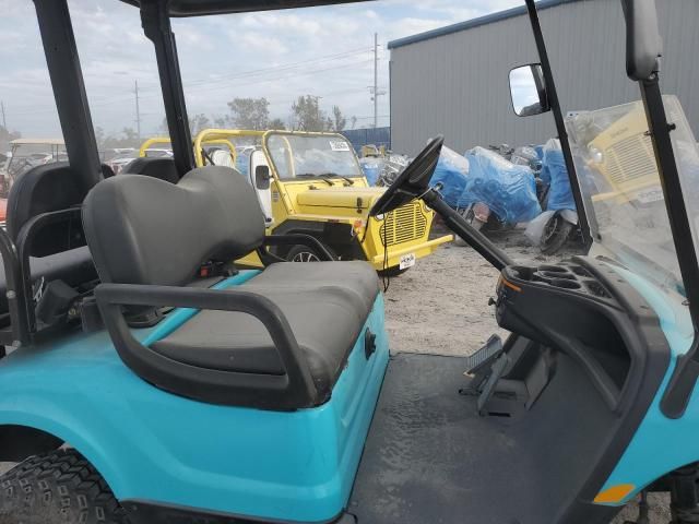 2020 Yamaha Golf Cart