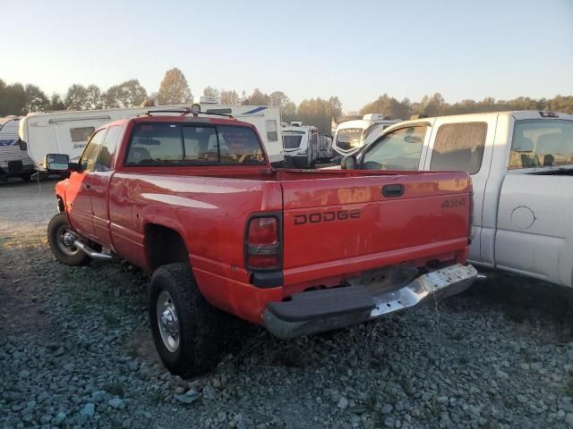 2002 Dodge RAM 2500