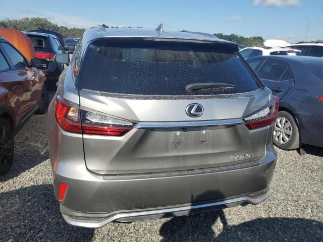 2018 Lexus RX 350 L