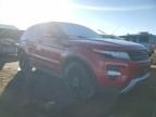 2012 Land Rover Range Rover Evoque Dynamic Premium