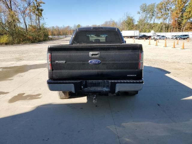 2014 Ford F150 Super Cab