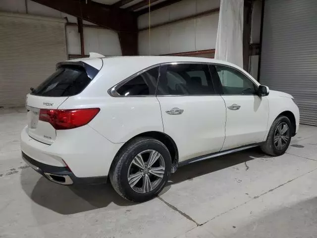 2019 Acura MDX