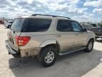 2002 Toyota Sequoia SR5